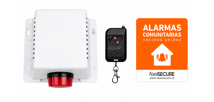 Alarmas Comunitarias