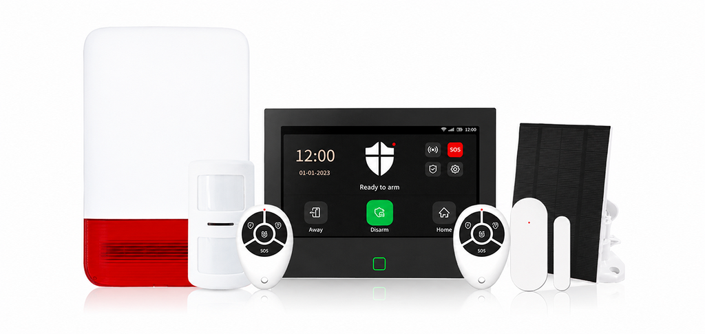 Alarmas para Casas