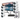 Kit 8 Camaras De Seguridad Ezviz H3 2K IA Sirena y Luz + Nvr X5s Ezviz + Disco 4tb | Ezviz