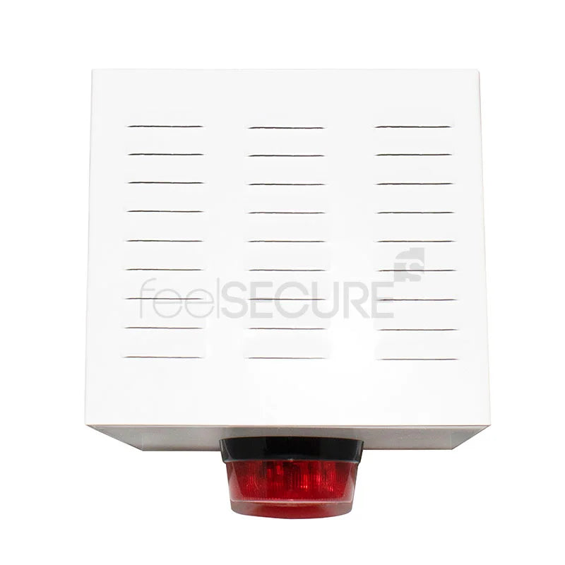 Alarma Comunitaria 15W 110dB 1 Tono | FeelSecure