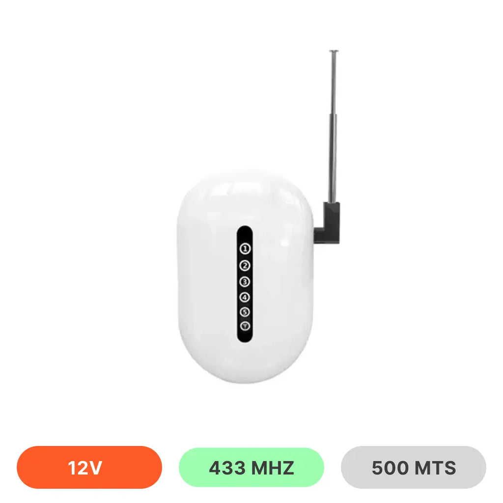 Amplificador de Señal para Accesorios de Alarma StanFeel