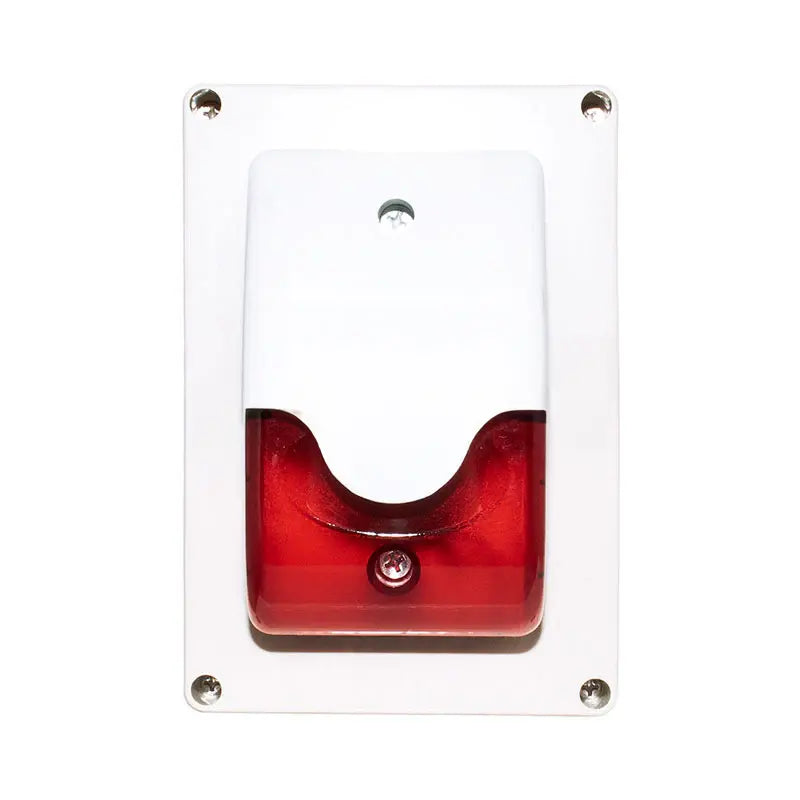 Baliza Identificador Alarma Comunitaria con Sonido | FeelSecure