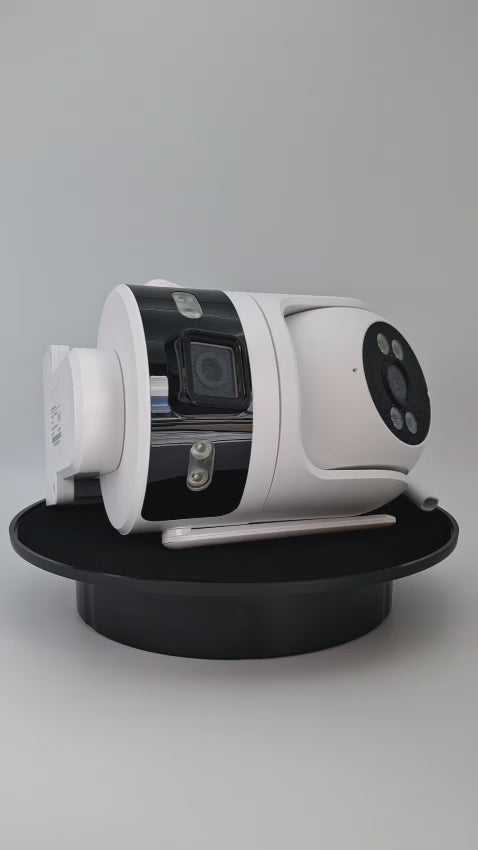 Cámara WiFi exterior St66 Dual 2K Stanfeel