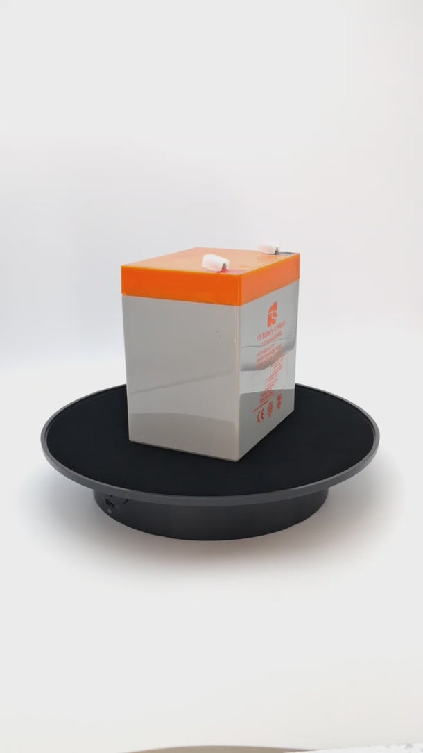 Batería 12V, Batería 12V 4Ah, Batería Recargable, Batería para alarmas, Batería Ciclo Profundo 