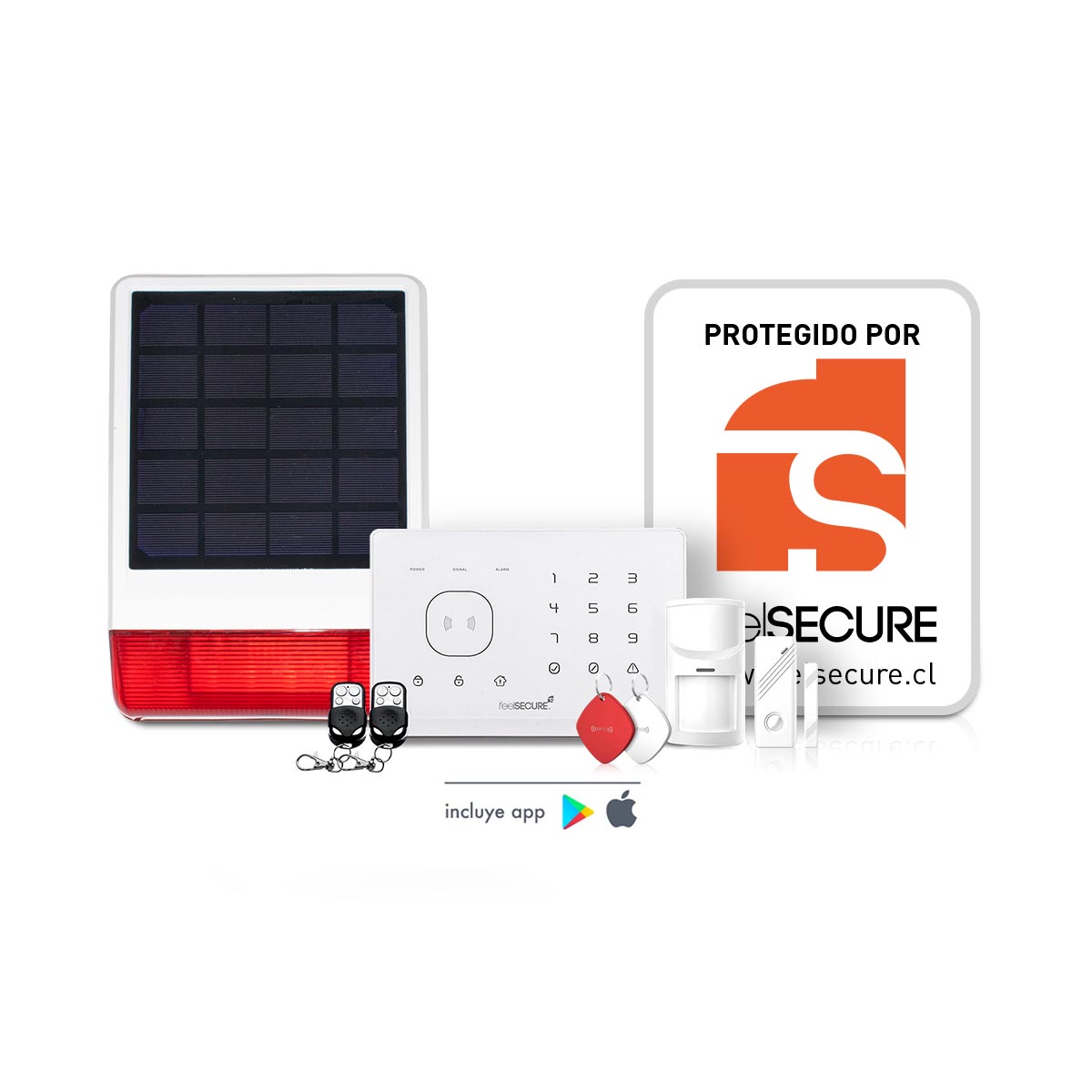 Pack G10 Solar Premium